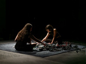 Audiovisionen Echomorph