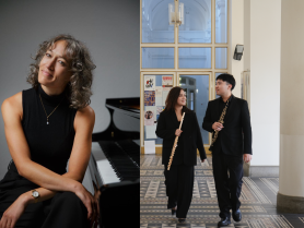 Trio Beijing Floboe in concert