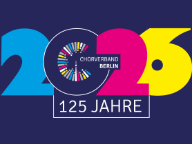 Vernissage Ausstellung Chorverband Berlin