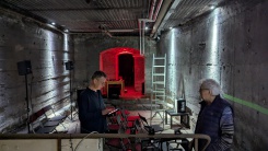 Schicksalsnacht unseres Quartiers 23./24.April 1945