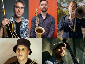 Sound of New Orleans Quintett