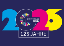 Ausstellung Chorverband Berlin