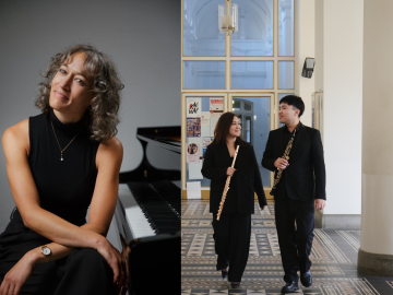 Trio Beijing Floboe in concert