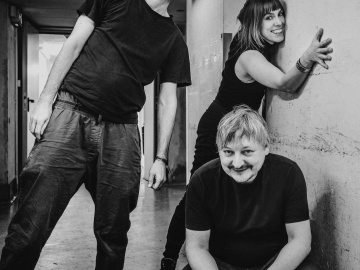 Audiovisionen Marja Burchard + Gebrüder Teichmann