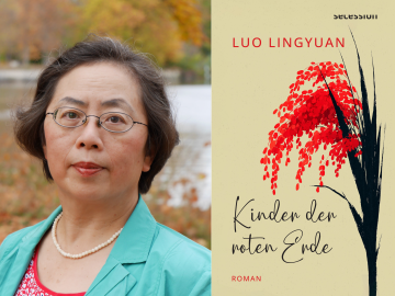 Lesung Kinder der roten Erde