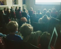 KiKiKi - Kinderkino in der Kirche