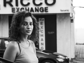 Audiovisionen Victoria Keddie, Nour Sokhon