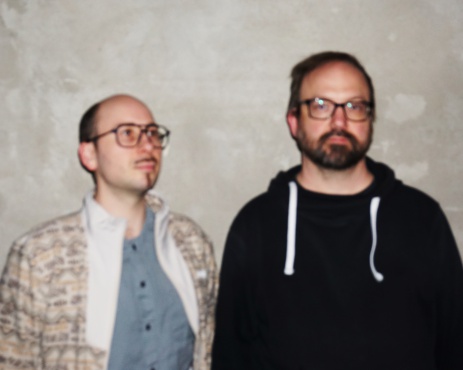 Audiovisionen Nuuk + live visuals by JGHoyos, Karsten Pflumm