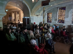 KiKiKi - Kinderkino in der Kirche